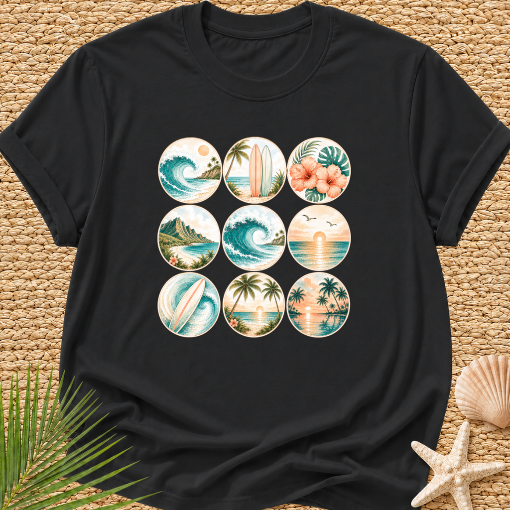 Looking Glass Surf T-Shirt