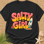Salty Girl Birdy T-Shirt