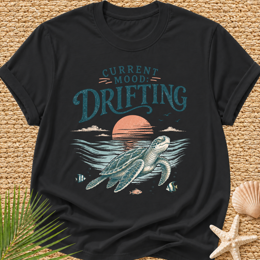 Turtle Drift T-Shirt