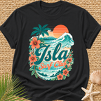 Isla Surf Club Tropical T-Shirt