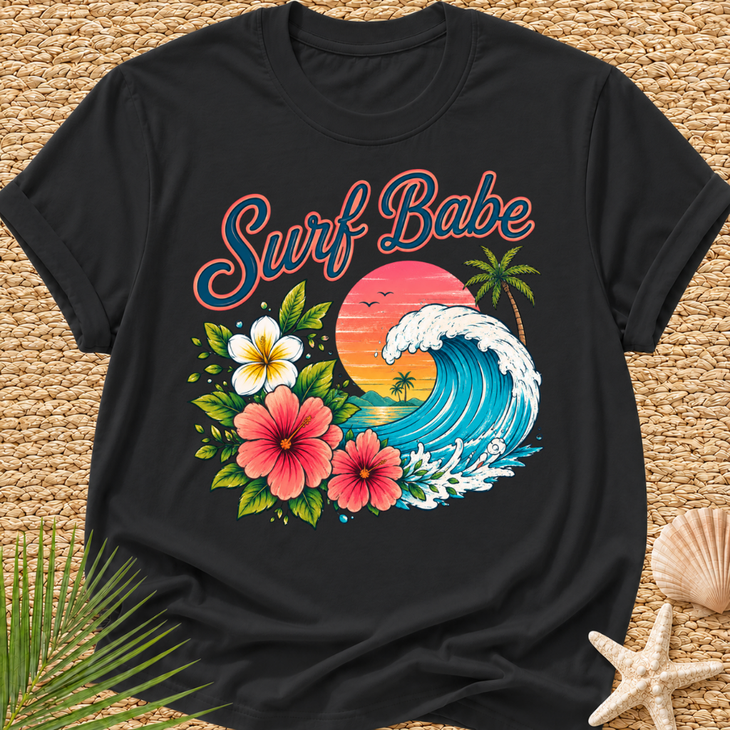Surf Babe T-Shirt