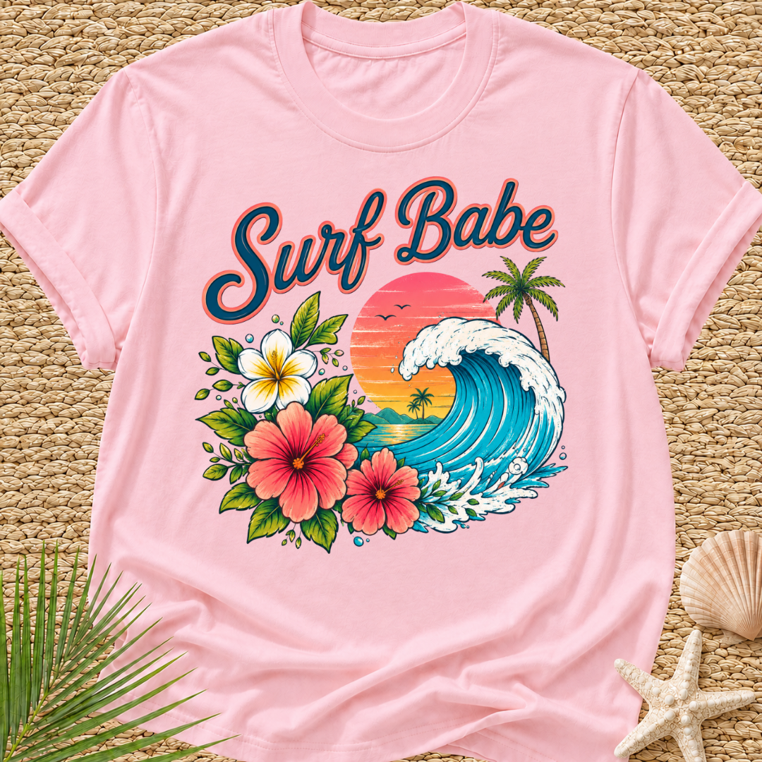 Surf Babe T-Shirt