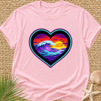 Wave In My Heart T-Shirt