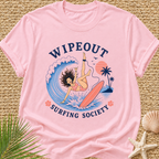 Wipeout Surfing Society T-Shirt