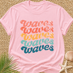 Waves Waves Waves T-Shirt