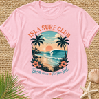 Isla Surf Club (perfect wave) T-Shirt