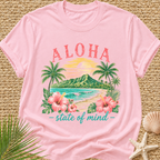Aloha State Of Mind T-Shirt
