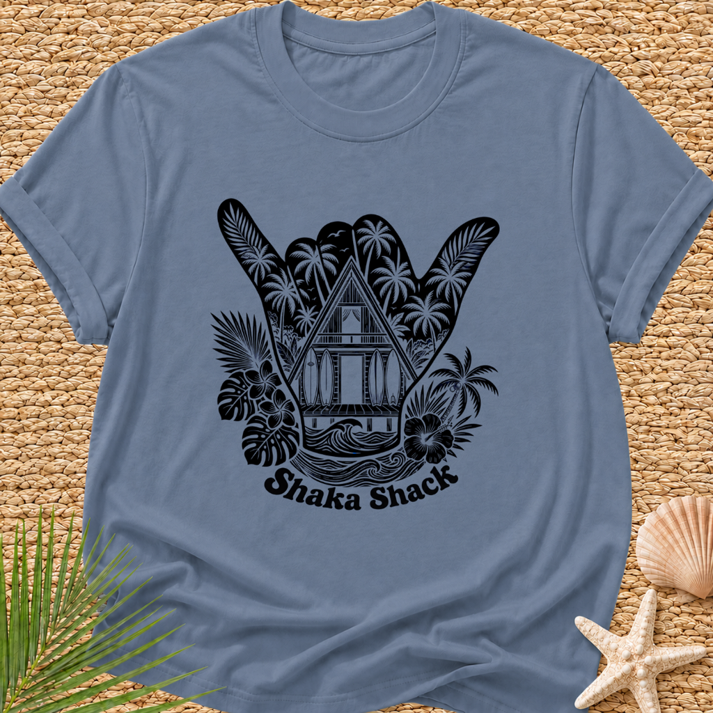 Shaka Shack T-Shirt