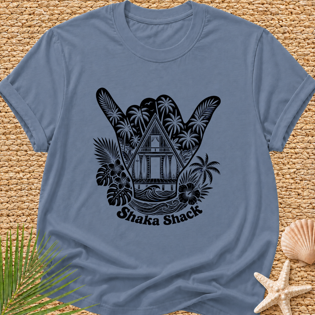 Shaka Shack T-Shirt