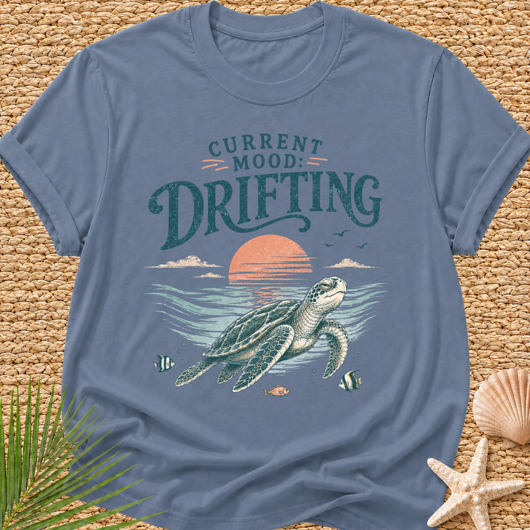 Turtle Drift T-Shirt
