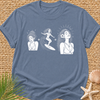 Surfer's Math T-Shirt