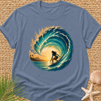 Barreled Surf T-Shirt