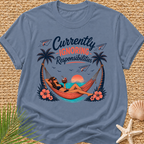 Currently Ignoring Responsibilities Surf T-Shirt