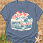 Salty State of Mind Vintage T-Shirt