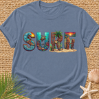 Tribal Surf T-Shirt