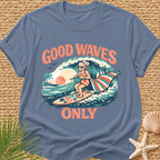 Surfing Grandma T-Shirt