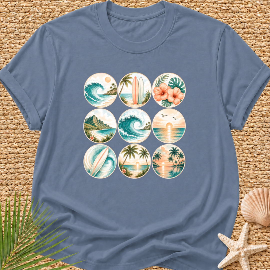 Looking Glass Surf T-Shirt