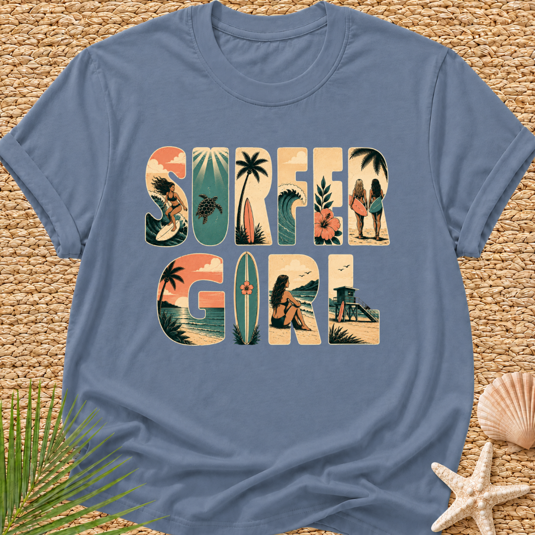 Surfer Girl T-Shirt