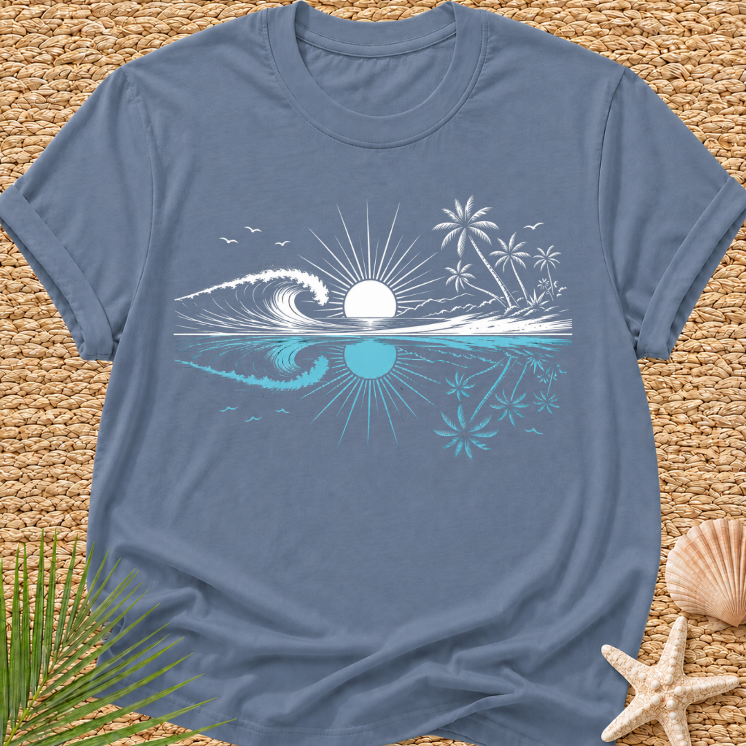Reflections Surf T-Shirt