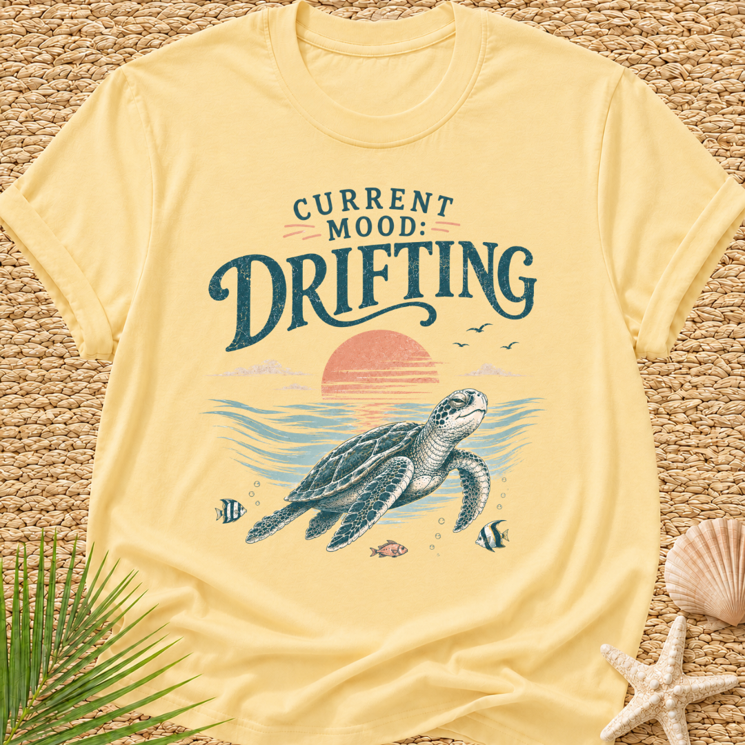 Turtle Drift T-Shirt