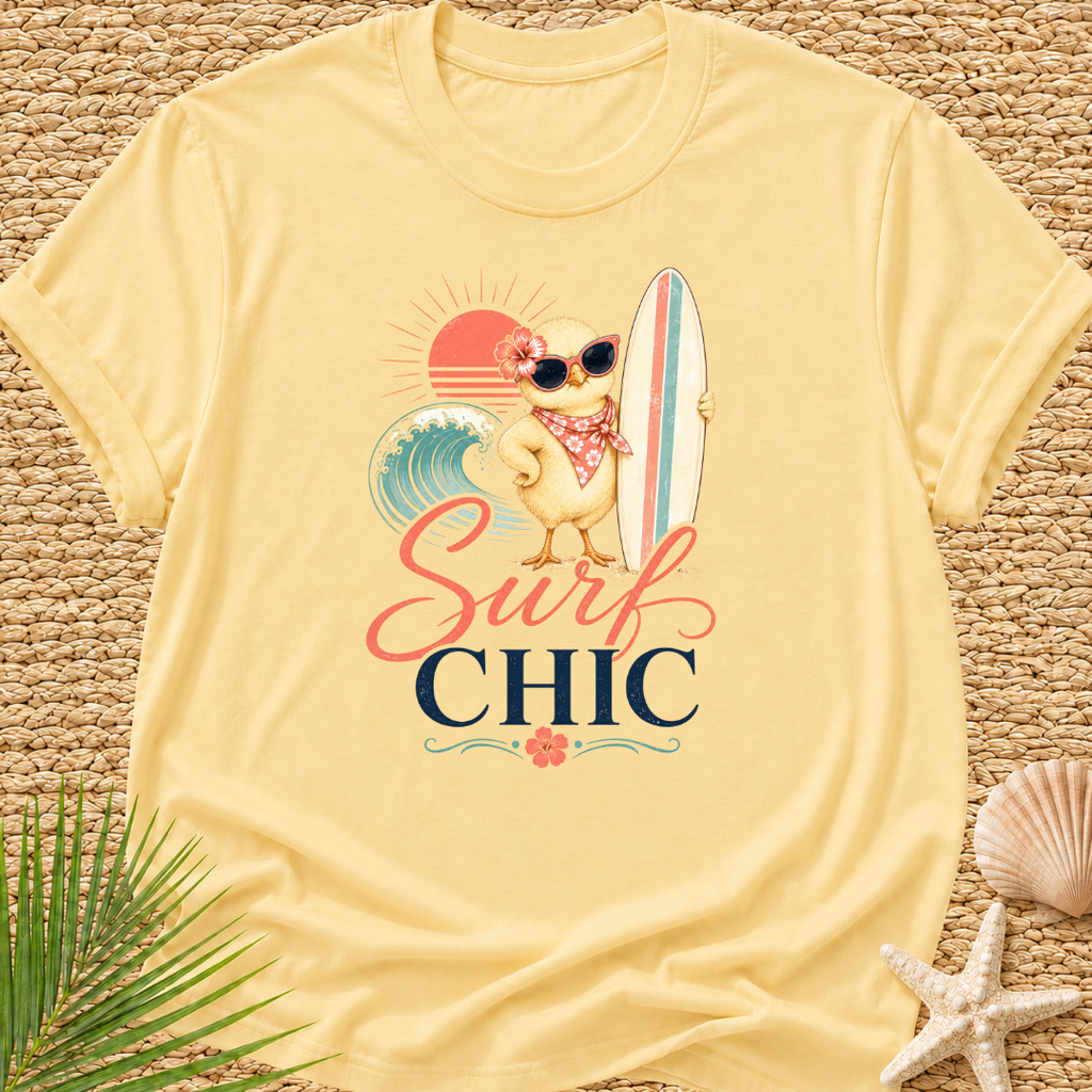 Surf Chic T-Shirt