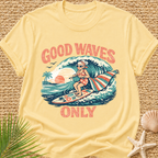Surfing Grandma T-Shirt