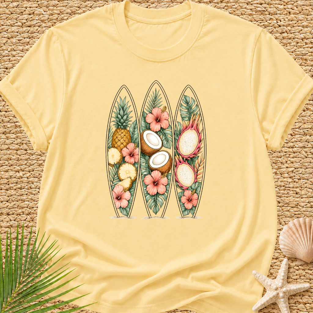 Fruity Surf Boards T-Shirt