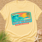 Out Of The Office, Into The Ocean T-Shirt