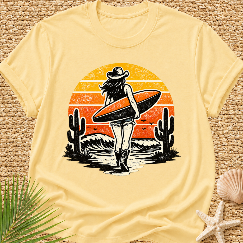 Desert Surfer T-Shirt