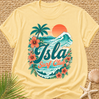 Isla Surf Club Tropical T-Shirt