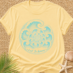 Lost In Waves Fibanocci T-Shirt