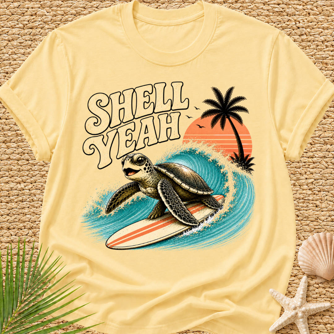Shell Yeah T-Shirt