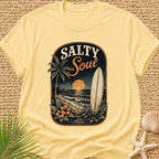 Salty Soul At Midnight T-Shirt