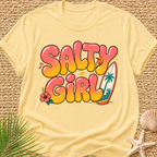Salty Girl Birdy T-Shirt