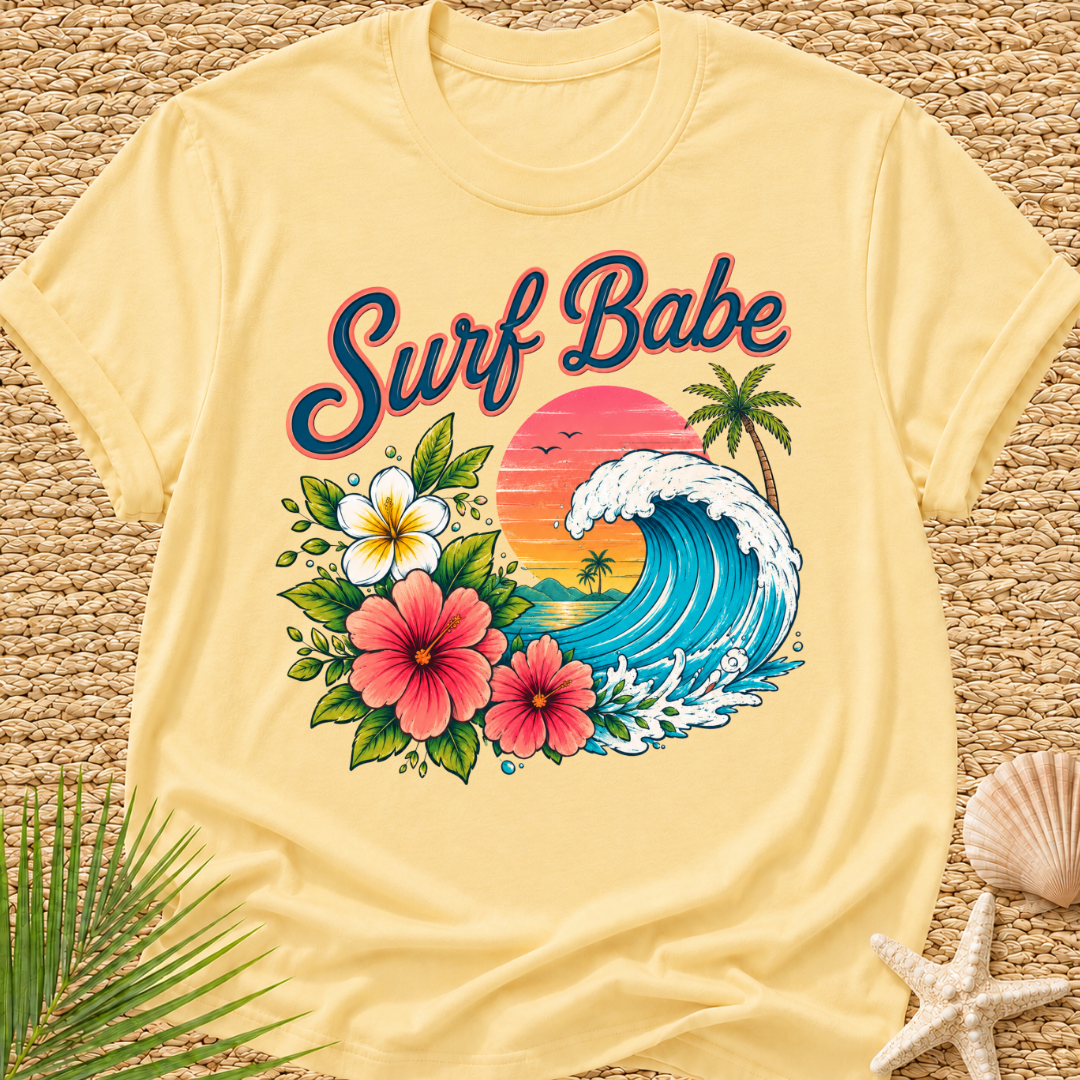 Surf Babe T-Shirt