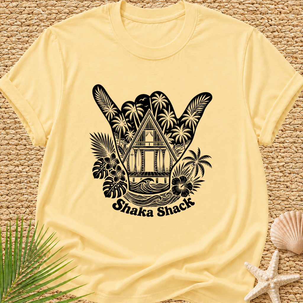 Shaka Shack T-Shirt