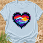 Wave In My Heart T-Shirt