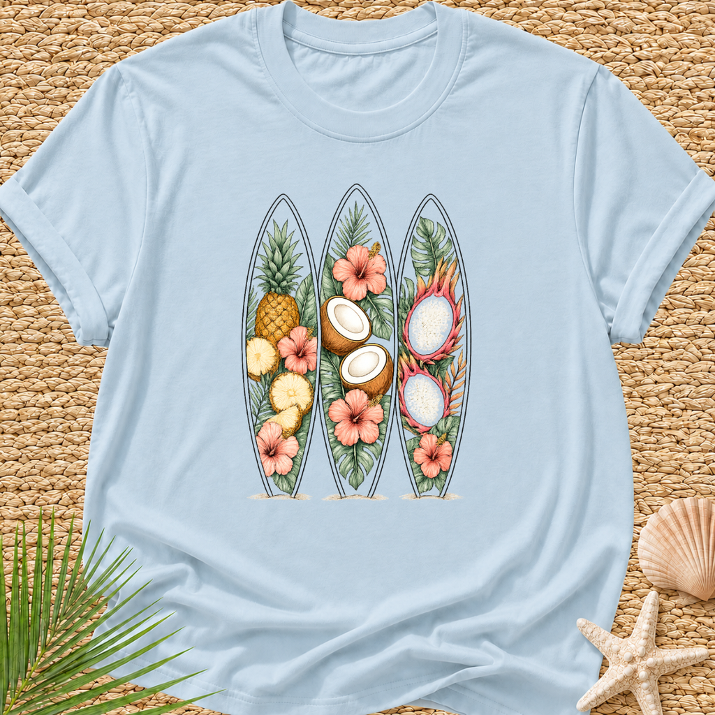 Fruity Surf Boards T-Shirt