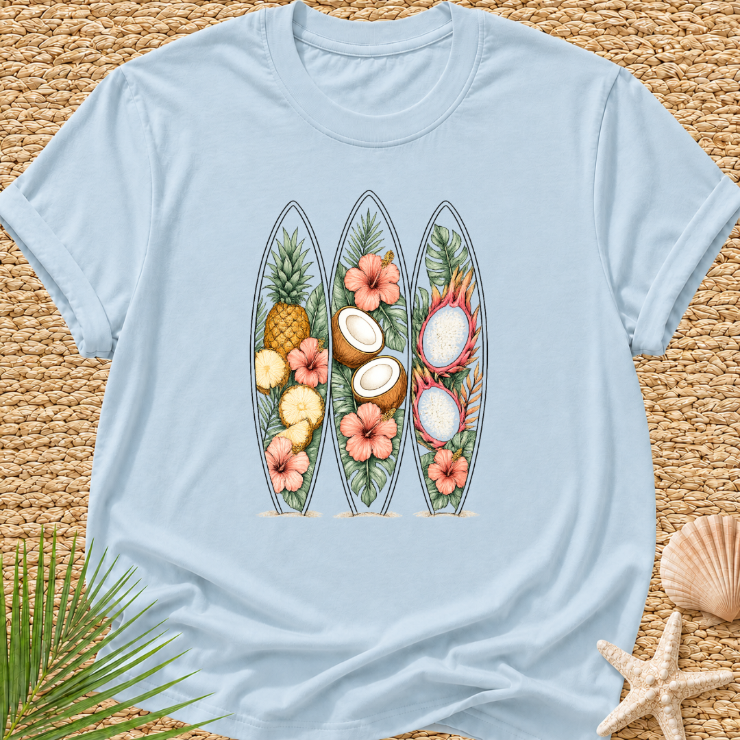 Fruity Surf Boards T-Shirt
