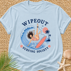 Wipeout Surfing Society T-Shirt