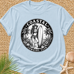 Coastal Cowgirl Club T-Shirt
