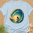 Barreled Surf T-Shirt