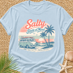 Salty State of Mind Vintage T-Shirt