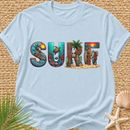 Tribal Surf T-Shirt