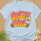 Salty Girl Birdy T-Shirt