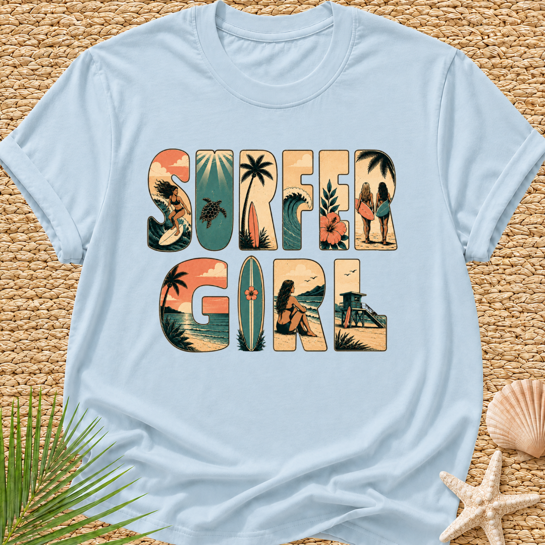 Surfer Girl T-Shirt