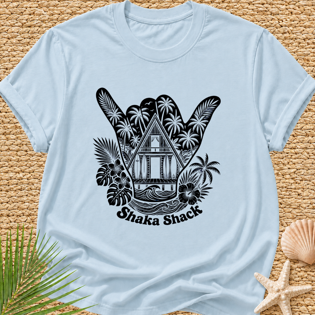 Shaka Shack T-Shirt