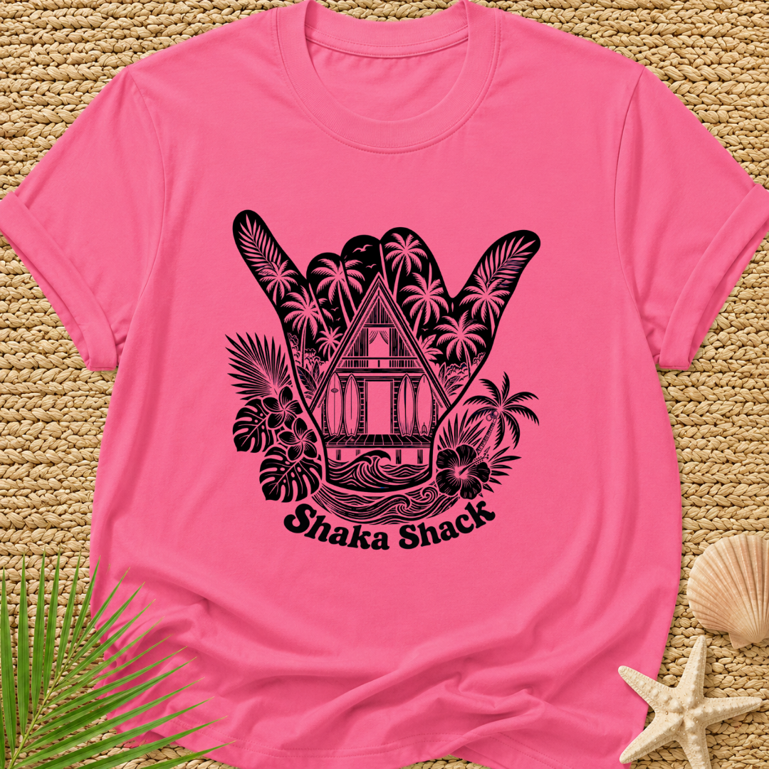 Shaka Shack T-Shirt
