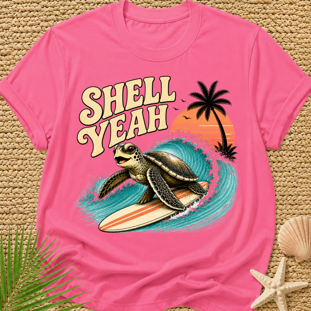 Shell Yeah T-Shirt