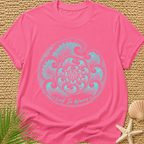 Lost In Waves Fibanocci T-Shirt